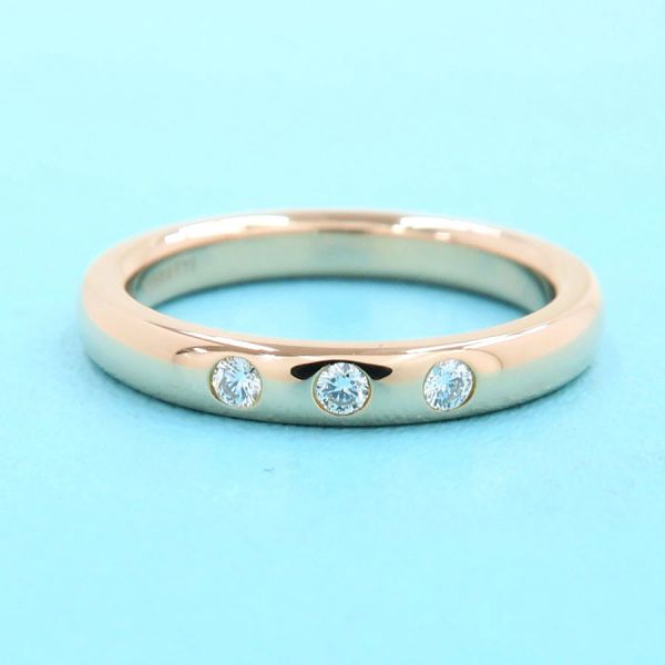 楽天市場】ティファニー トゥルーバンドリング/4MM#17.5 【無料ギフト