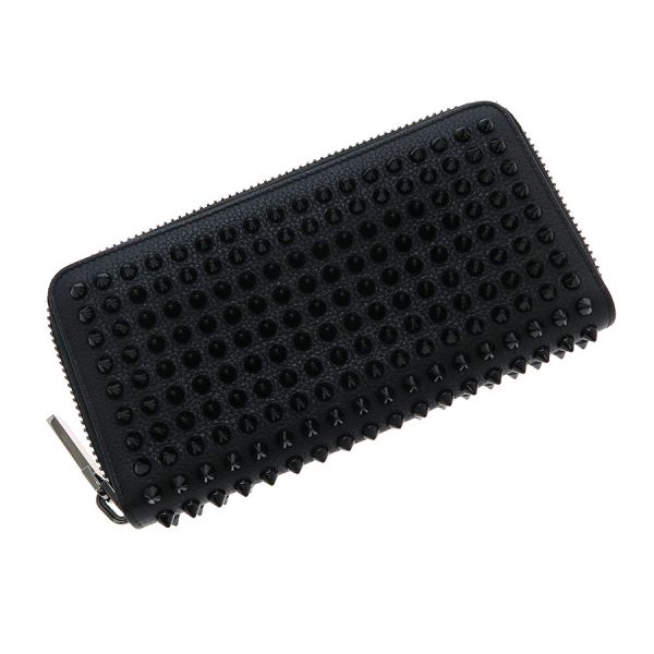 ルブタン パネトーネ ウォレット 【Aランク】【中古】