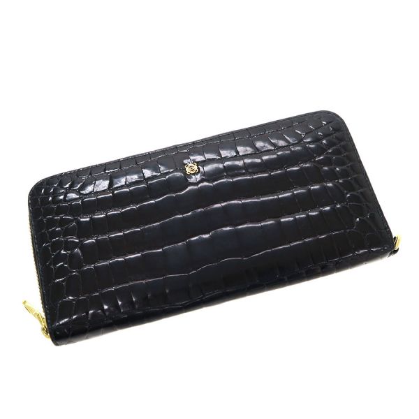ロエベ　長財布　黒 楽天市場】【財布】LOEWE ロエベ ロング ホリゾンタル