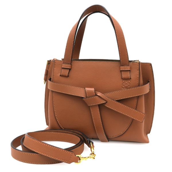 楽天市場】ロエベ バッグ レディース ゲートトップハンドル ミニ 2WAY