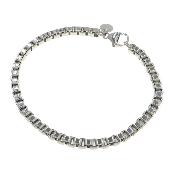 TIFFANY&Co/ティファニー 925 ベネチアン ブレスレット d_045 TIFFANY&Co. 極美品◎TIFFANY&Co. ティファニー ベネチアン