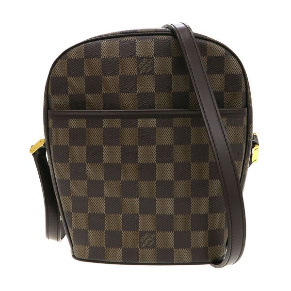 ルイヴィトン ダミエ イパネマPM  N51294【Aランク】【中古】