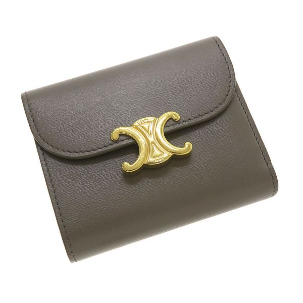 楽天市場】セリーヌ ラージフラップウォレット 10B563【Aランク  