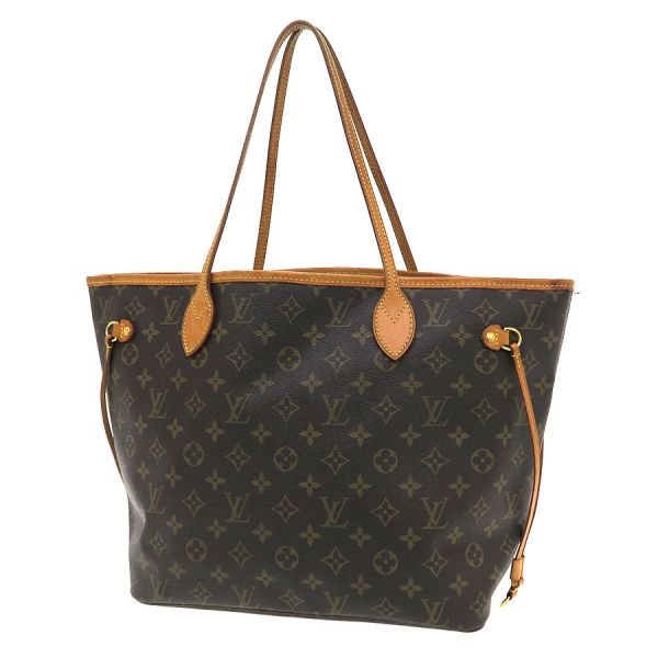 楽天市場】LOUIS VUITTON ルイヴィトン モノグラム ネヴァーフルMM