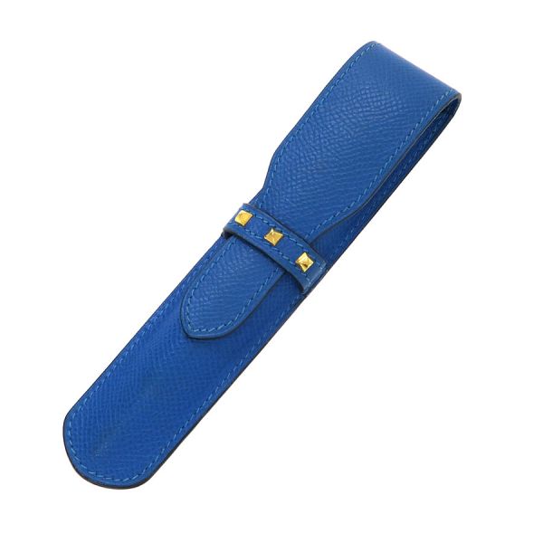 HERMES Scrib スクリブ ペンケース ポーチ マルチケース 小物入れ HERMES 激レア美品 エルメス Scrib スクリブ ペンケース
