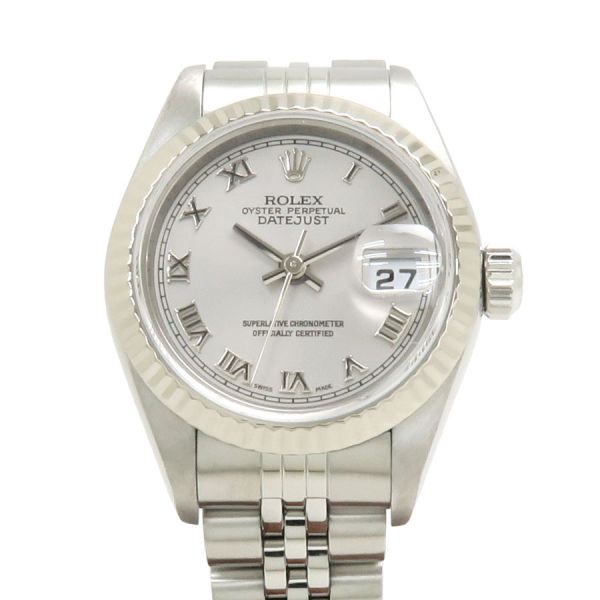 ロレックス デイトジャスト 26mm 79174 レディース 腕時計【Aランク】【中古】