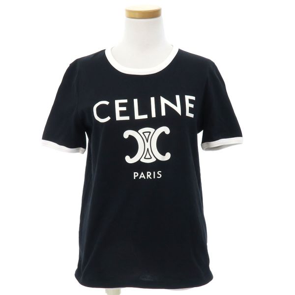 セリーヌ Tシャツ 【Bランク】【中古】