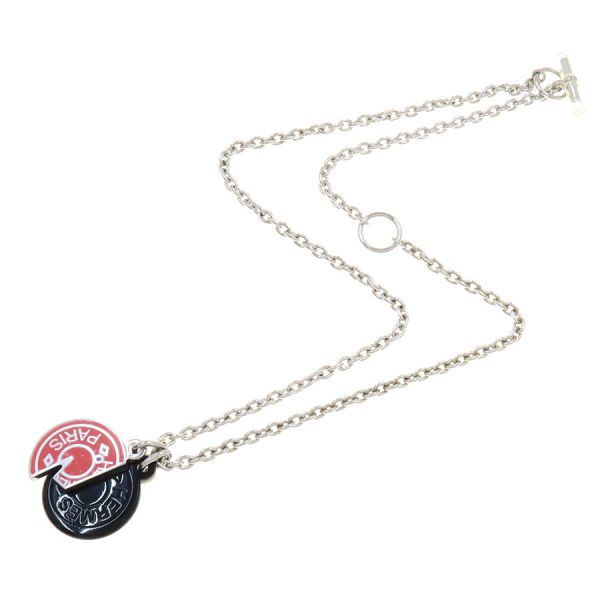 エルメス カルーゼルネックレス 【Aランク】【中古】