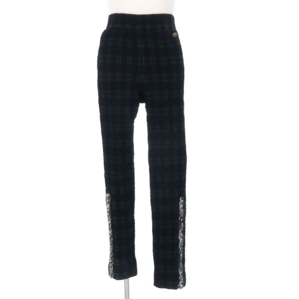 シャネル パンツ  P46269【Bランク】【中古】
