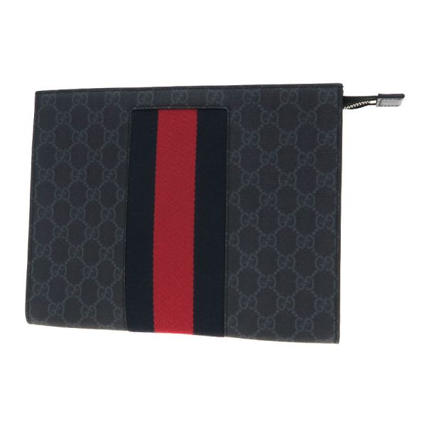 グッチ GGスプリーム･クラッチバッグ 475316【Aランク】【中古】 37,967円