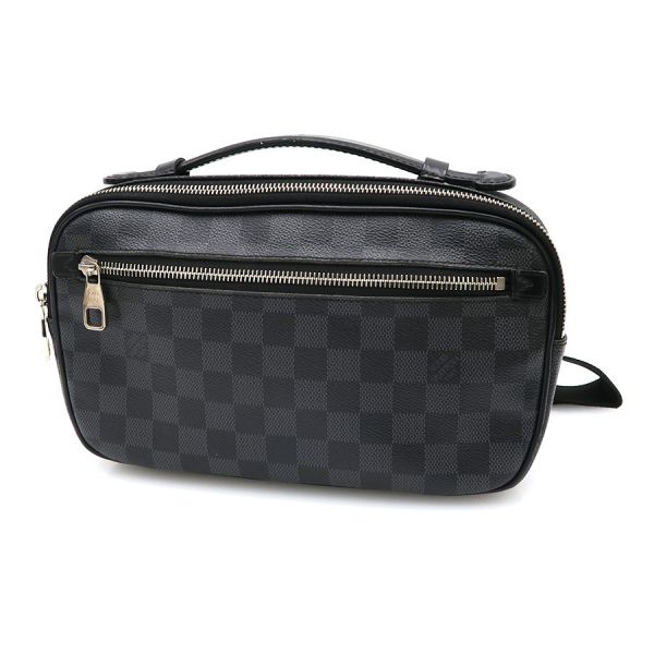 ヴィトン･ダミエグラフィット アンブレール  N41289【B序列付ける】【中古】