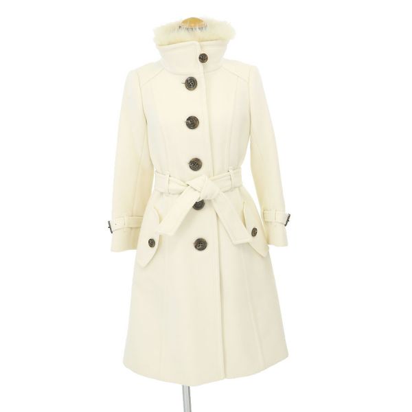 バーバリーブルーレーベル コート  【Bランク】【中古】