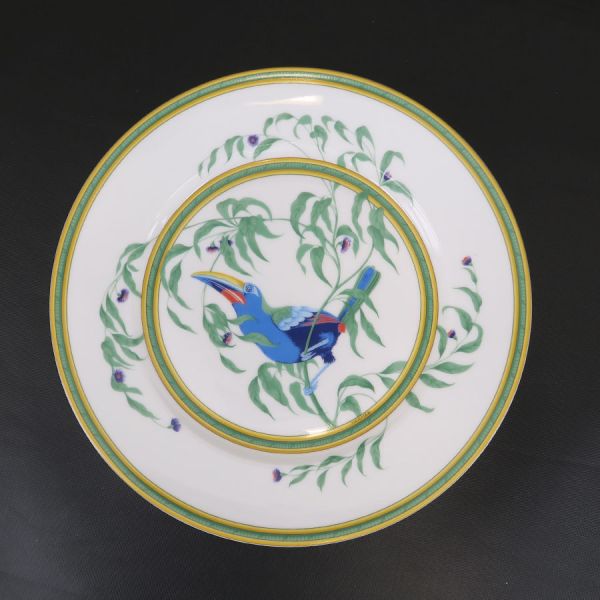 楽天市場】□極美品□ HERMES エルメス Toucans トゥカン バード 鳥