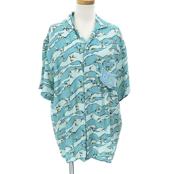 グッチ シャツ 708377【Bランク】【中古】