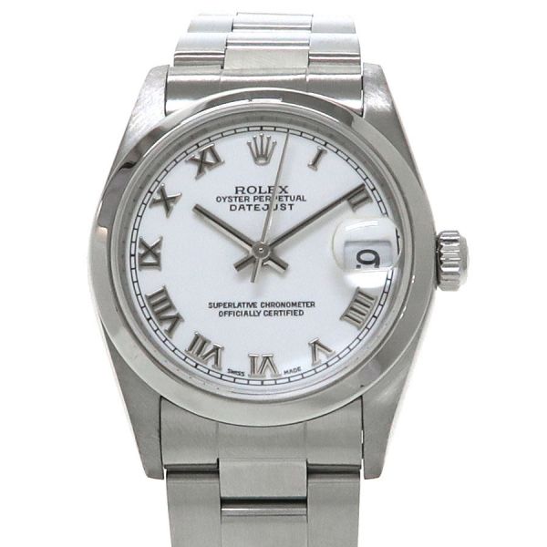ロレックス デイトジャスト 31mm 78240 ボーイズ 腕時計【Aランク】【中古】