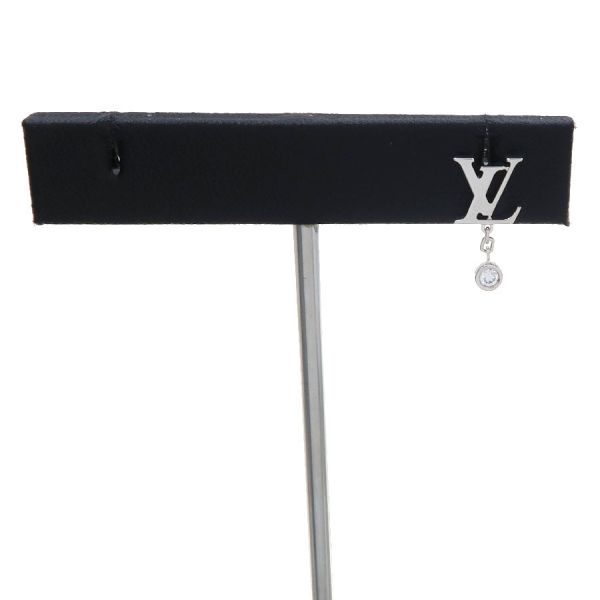 楽天市場】【返品OK】【美品】ルイヴィトン ピアス・ルイーズ バイ