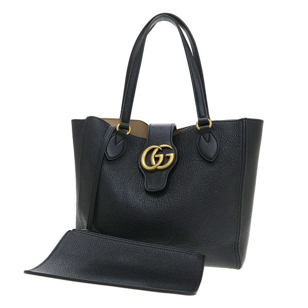 楽天市場】GUCCI グッチ マイクログッチシマ トートバッグ