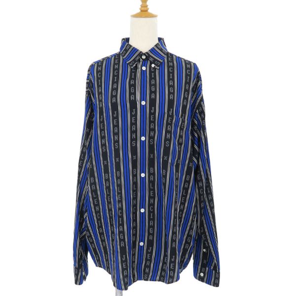 バレンシアガ シャツ 【Bランク】【中古】｜質屋さのや　店