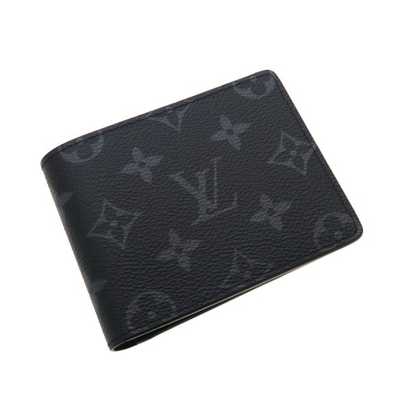 良品 エクリプス ポルトフォイユ ミュルティプル M61695 FRID搭載 楽天市場】ルイヴィトン モノグラム エクリプス・ポルトフォイユ