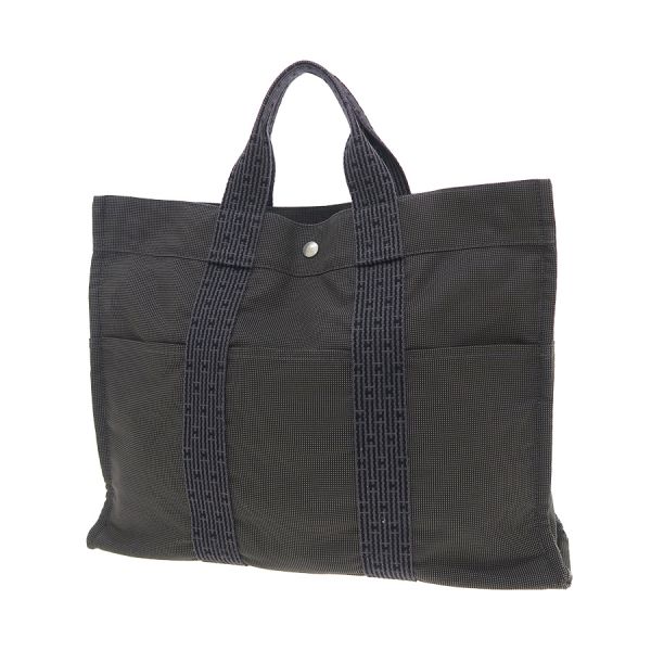 エルメス　トートバッグ　美品　メンズ、レディース兼用カラー 楽天市場】HERMES(エルメス）エールライントートMM 旧ファスナータイプ