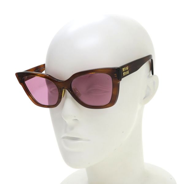 MIUMIU サングラス SMU02Z【Bランク】【中古】