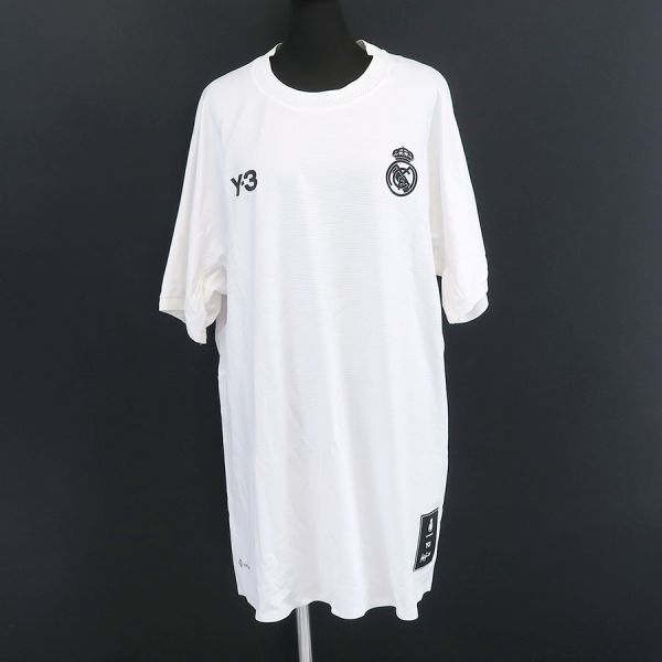 アディダス･Y3 Tシャツ 【Aランク】【中古】