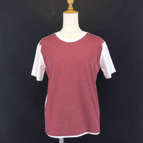 ミュウミュウ Tシャツ 【Aランク】【中古】
