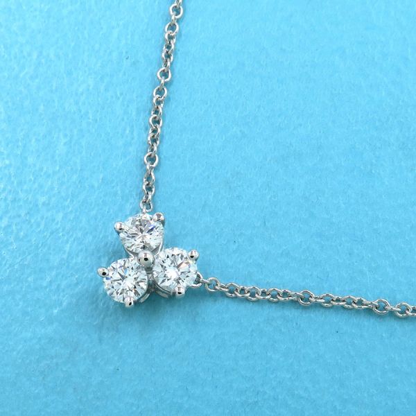 楽天市場】ティファニー Tiffany & Co. ネックレス アリア 3ポイント