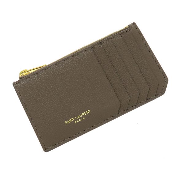 楽天市場】サンローラン・パリ ビルクリップ ウォレット 378005【A  