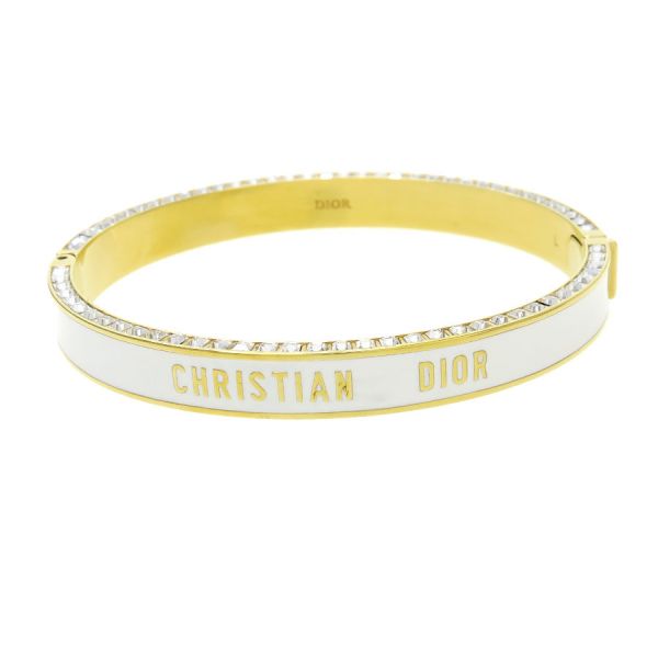 楽天市場】クリスチャンディオール Christian Dior バングル