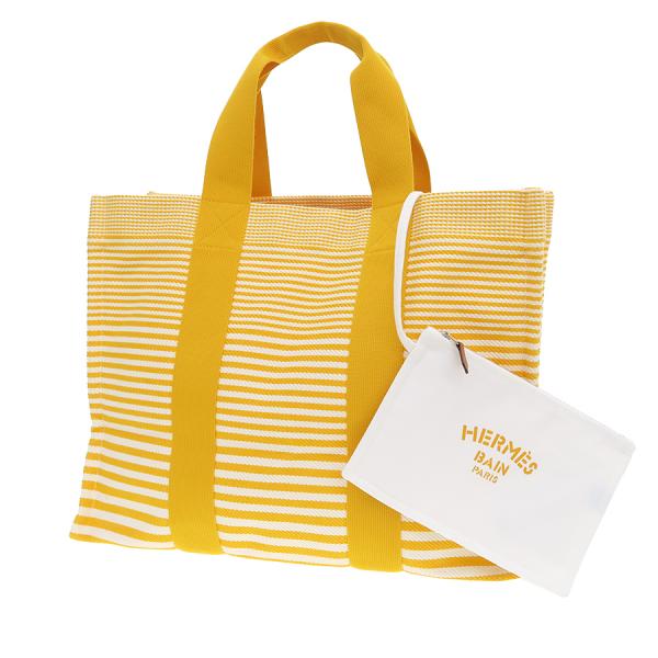 HERMES (エルメス) マザーズバッグ アダダ ブルーマリン エルメス マザーズバック アダダ ブルーマリン