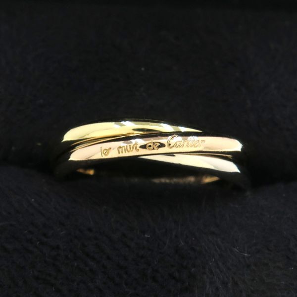 楽天市場】カルティエ トリニティリング/XS#45(日本サイズ5号