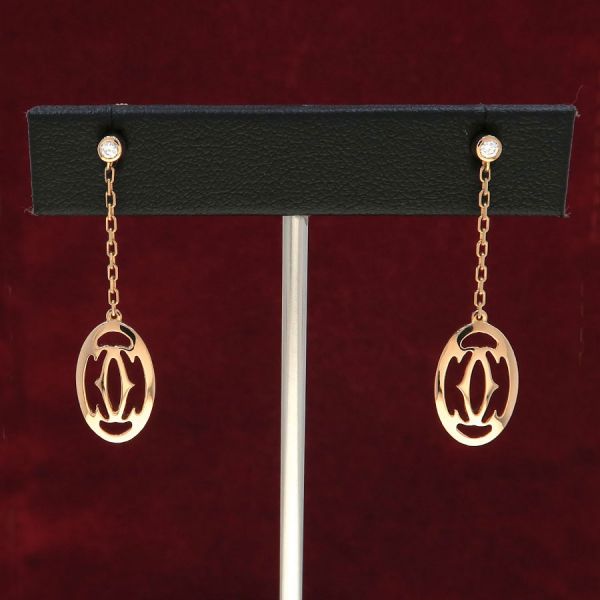 楽天市場】カルティエ ピアス キャッチ(2個セット) キャッチのみ