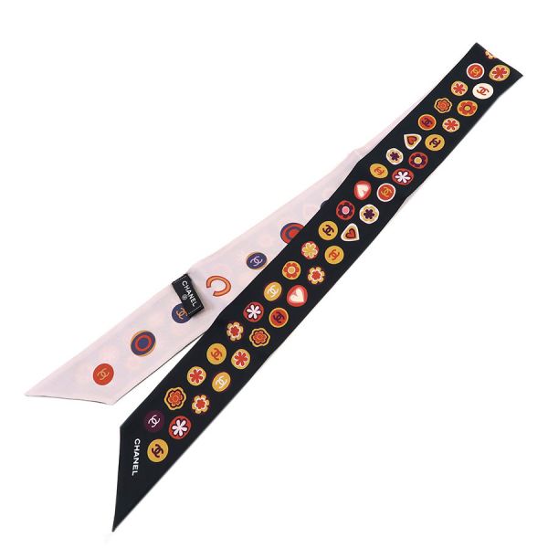 楽天市場】【未使用品】CHANEL シャネル ココマーク ヘアバンド