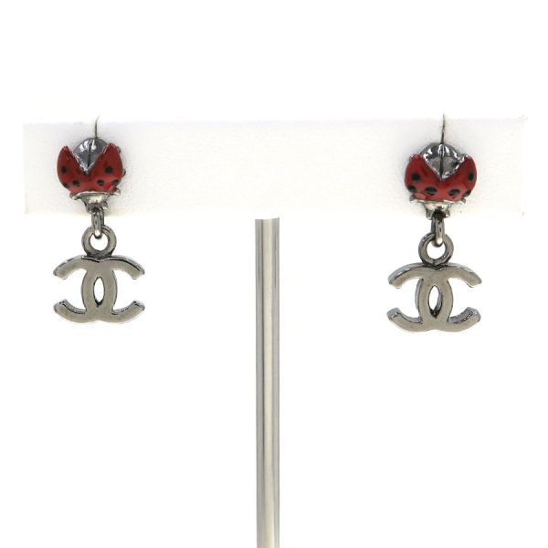 楽天市場】シャネル ココクラッシュダイヤピアス/片耳 【無料ギフト