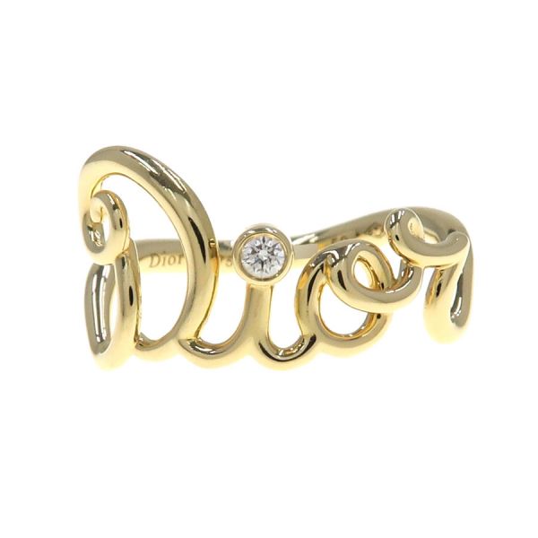 楽天市場】クリスチャンディオール Christian Dior リング Oui 150本