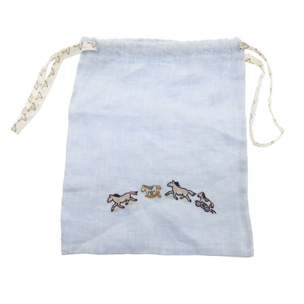 エルメス ベビーポーチ 【Bランク】【中古】