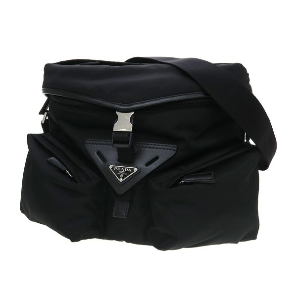 PRADA プラダ/ナイロンショルダー/1BD953/Aランク/05【中古】 楽天市場】プラダ リナイロン・ショルダー 1BD953【Aランク】【中古