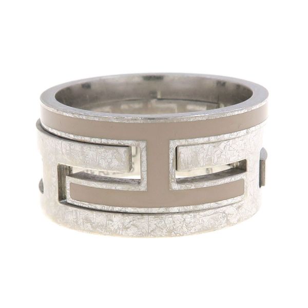 楽天市場】HERMES エルメス ムーブアッシュ リング 指輪 #51