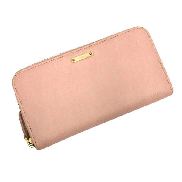 フェンディ ラウンドファスナー長財布 8M0299【Bランク】【中古】