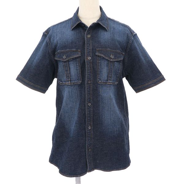 楽天市場】バーバリー デニムジャケット 【Bランク】【中古】 : 質屋さ