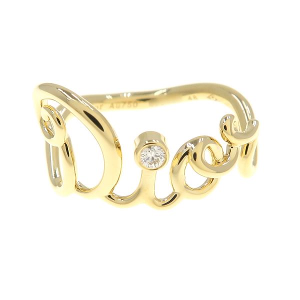 楽天市場】クリスチャンディオール Christian Dior リング Oui 150本