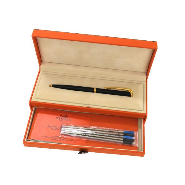 楽天市場】HERMES エルメス シャープペンシル シャーペン