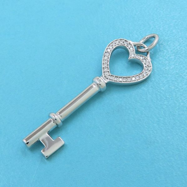 楽天市場】ティファニー TIFFANY&Co. ツイストハートキー