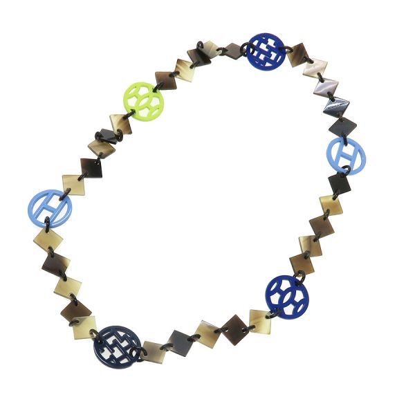 楽天市場】(7318) 【エルメス】 エルメス HERMES バッファローホーン