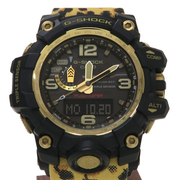 楽天市場】◇ミウラ◇カシオ Gショック マッドマスター マハリシコラボ