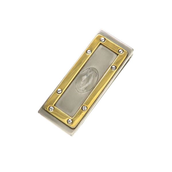 楽天市場】【財布】Cartier カルティエ トリニティ スリーカラー