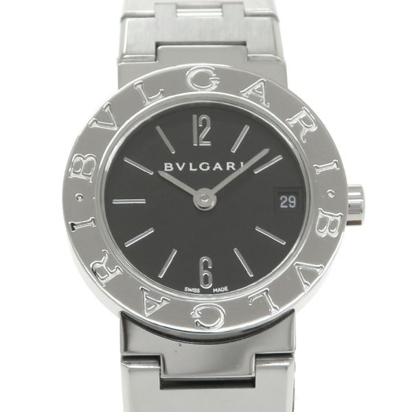 ブルガリ ブルガリブルガリ 23mm BB23SS レディース 腕時計【Aランク】【中古】