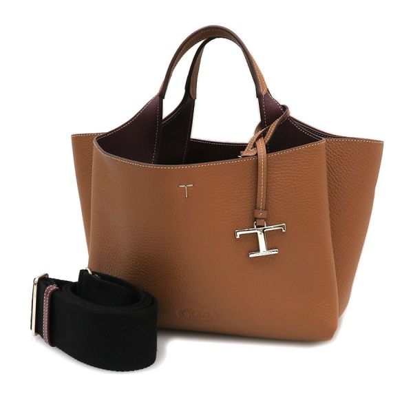 トッズ なめし革御徒面子 ミニ  【A価値づける】【中古】