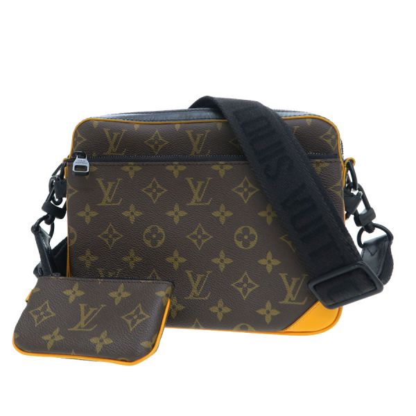 楽天市場】ルイヴィトン シャドウ・トリオ・メッセンジャー